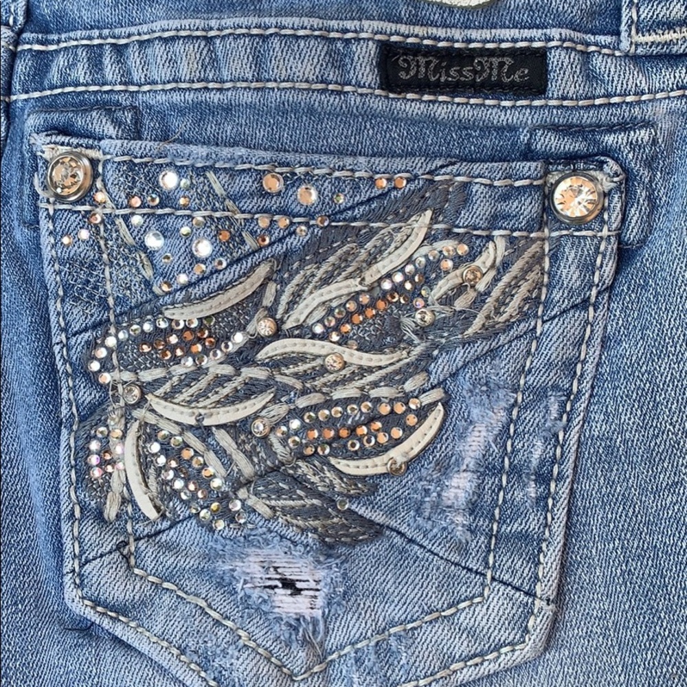 Miss Me jeans
